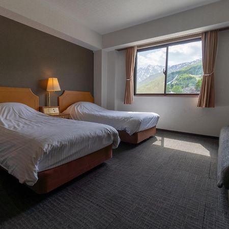 Hakuba Panorama Hotel Екстериор снимка