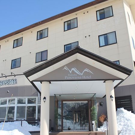 Hakuba Panorama Hotel Екстериор снимка