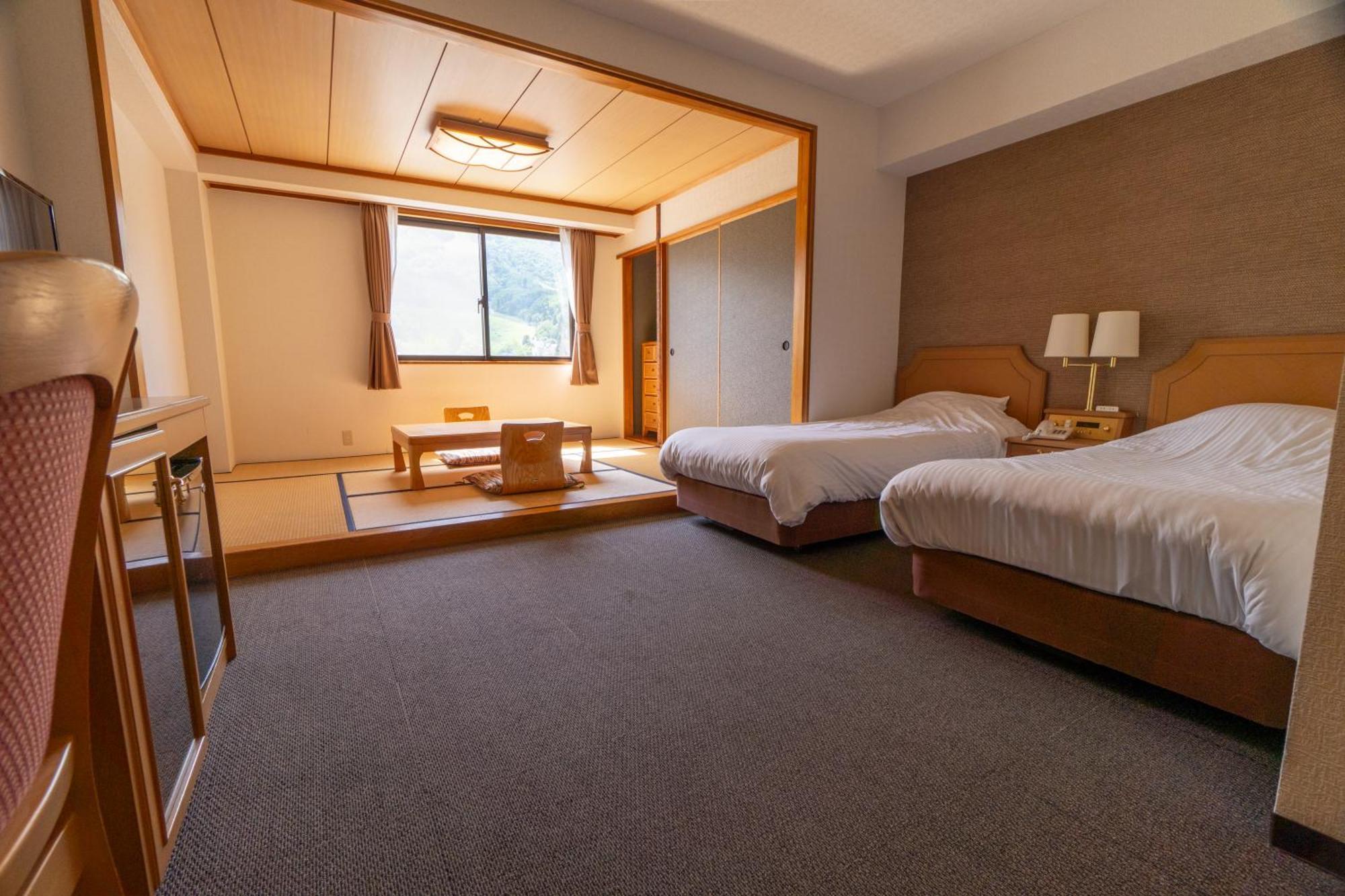 Hakuba Panorama Hotel Екстериор снимка
