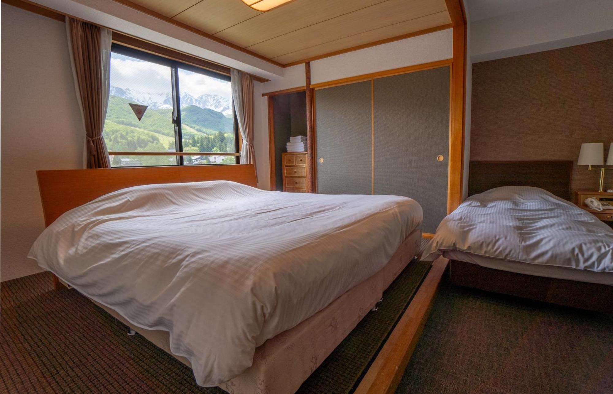 Hakuba Panorama Hotel Екстериор снимка