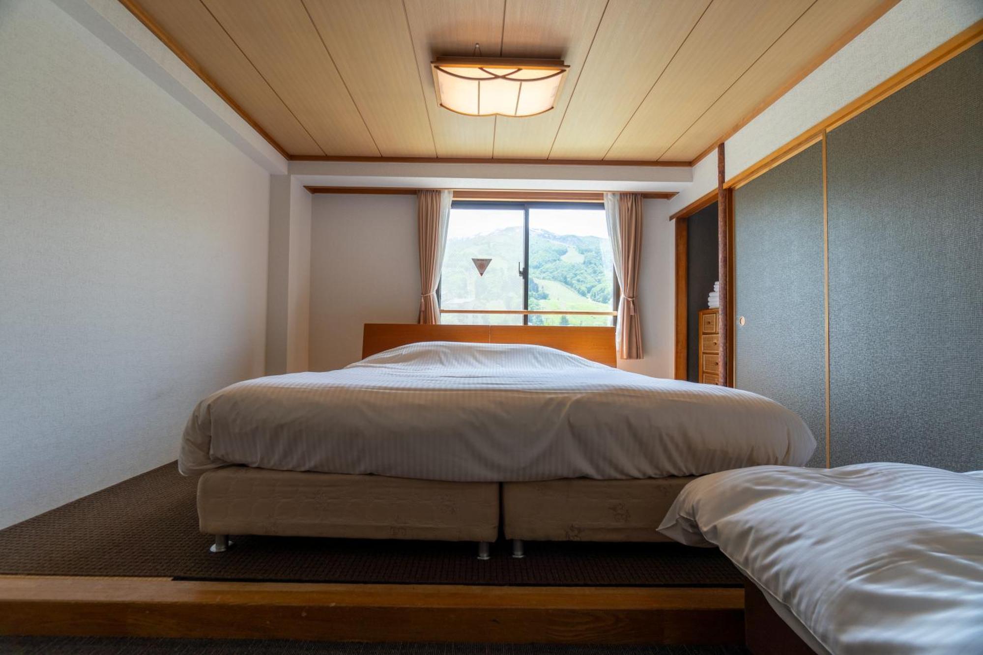 Hakuba Panorama Hotel Екстериор снимка