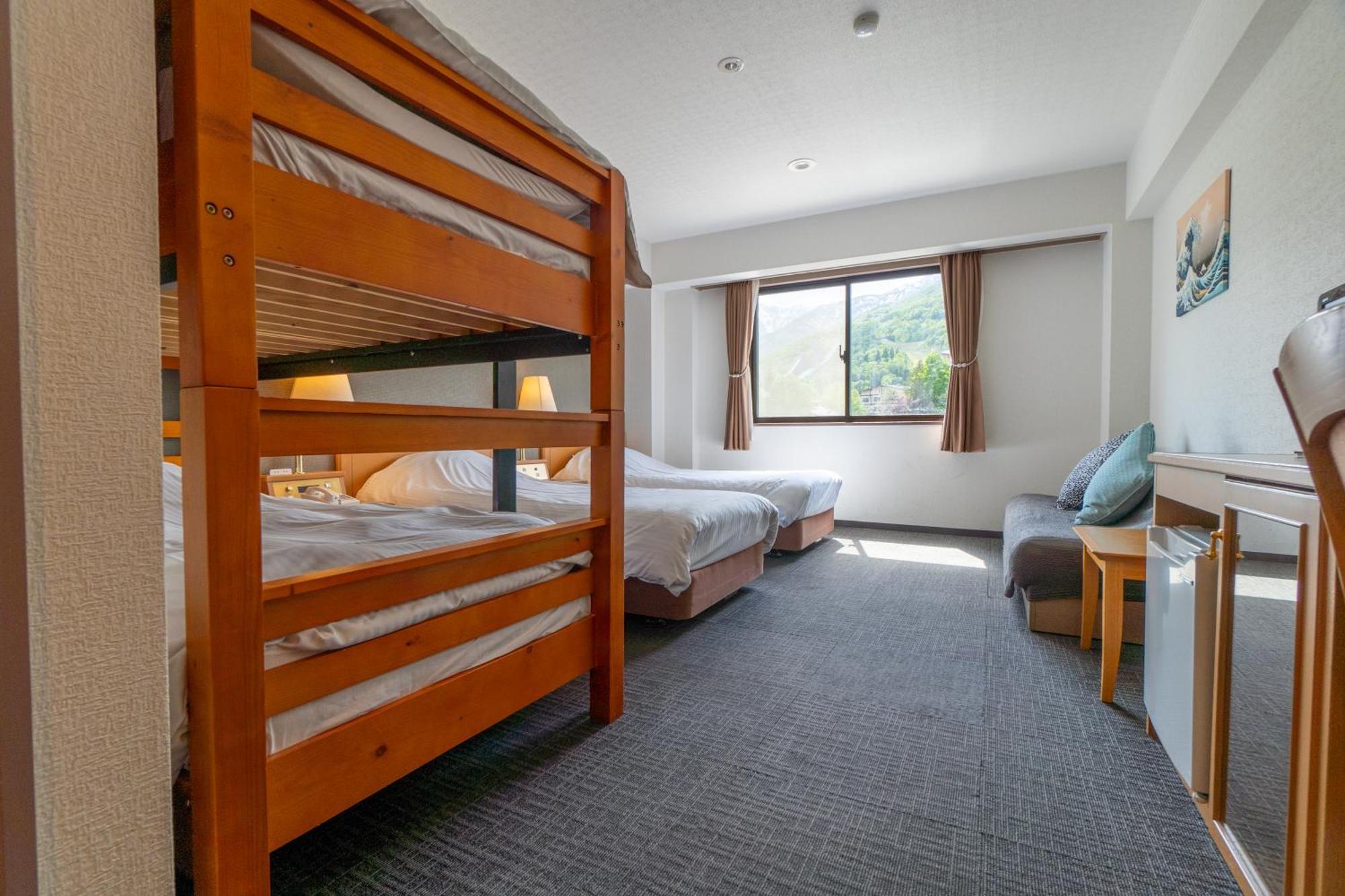 Hakuba Panorama Hotel Екстериор снимка
