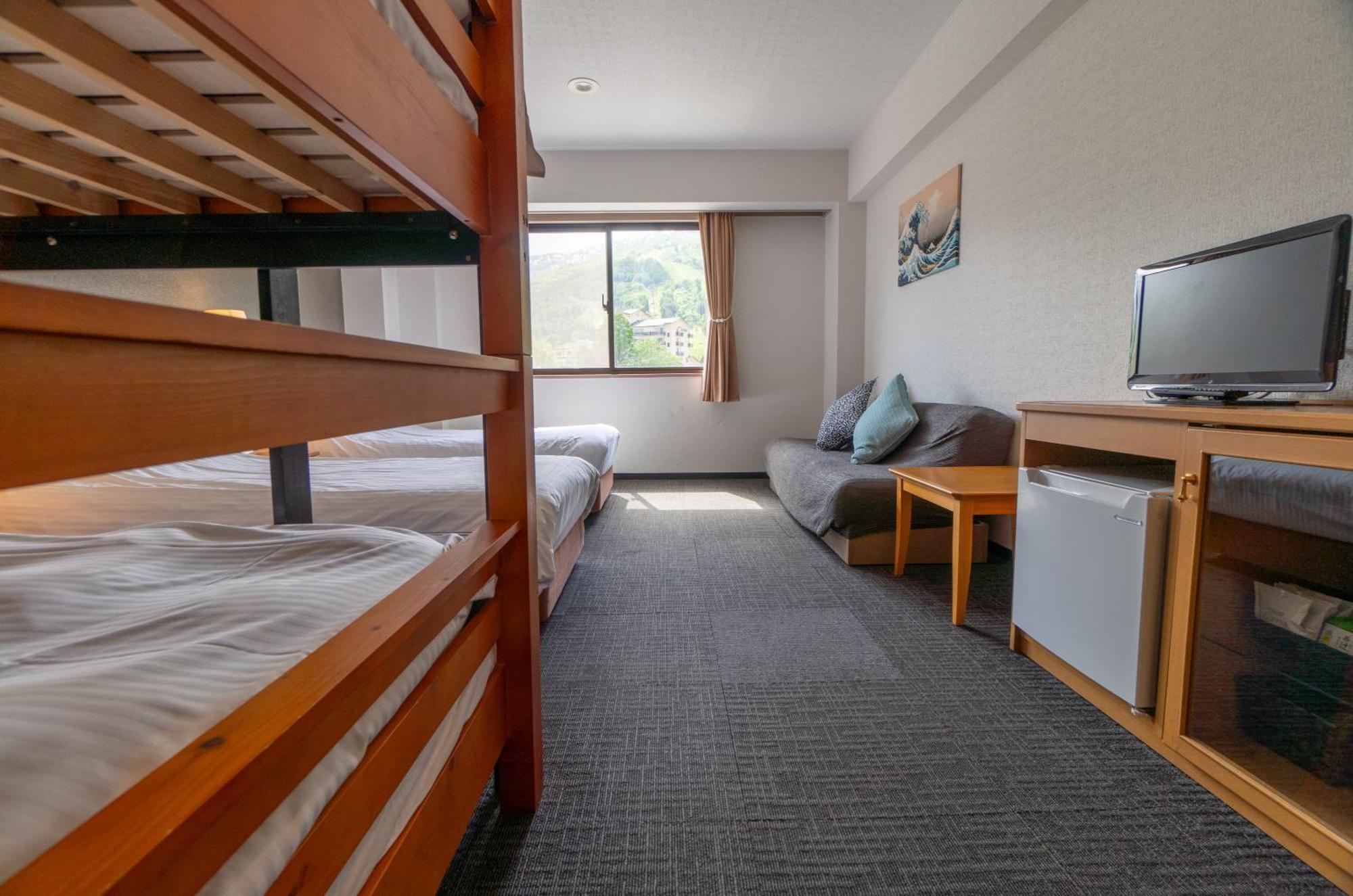 Hakuba Panorama Hotel Екстериор снимка