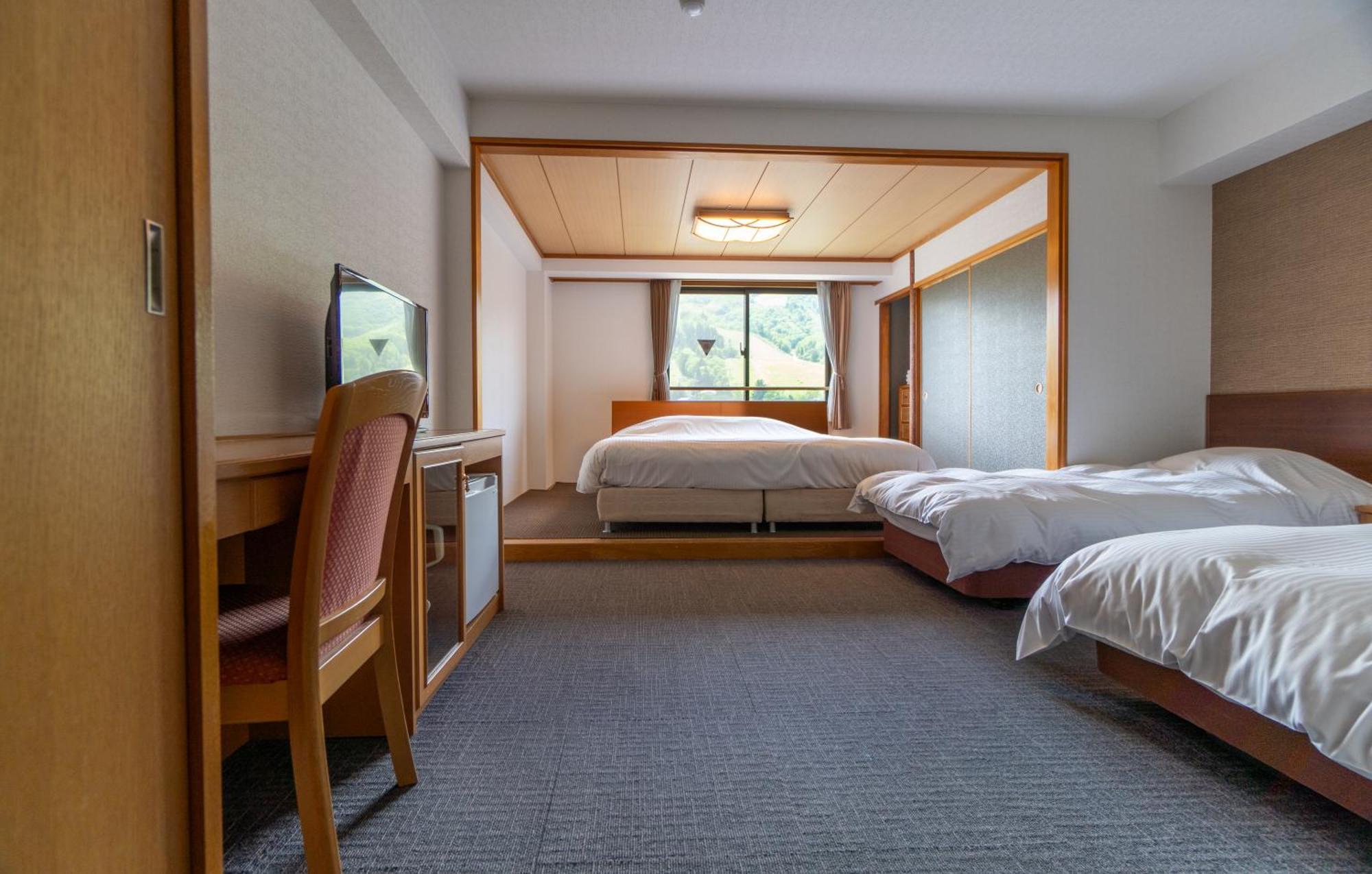 Hakuba Panorama Hotel Екстериор снимка