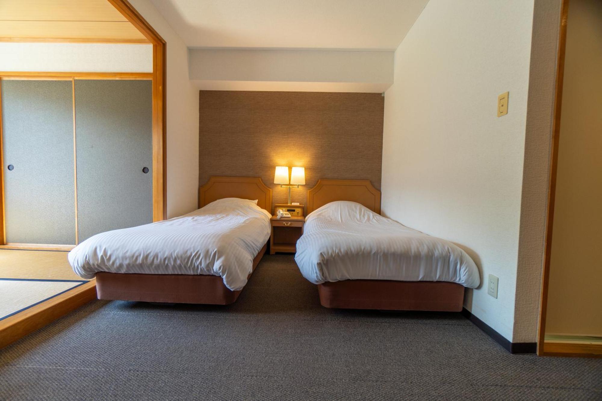 Hakuba Panorama Hotel Екстериор снимка