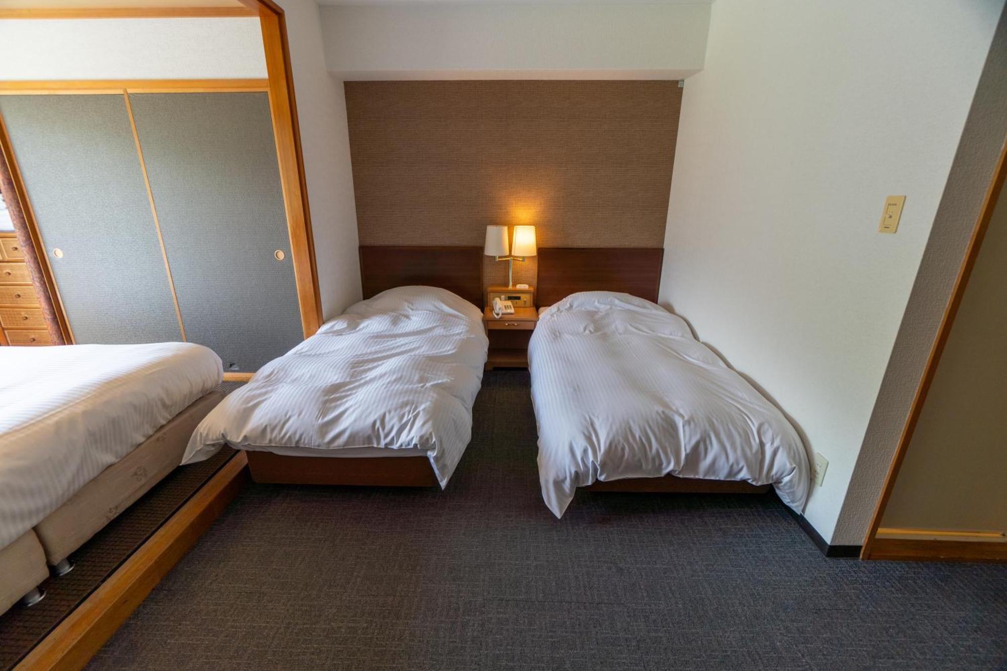 Hakuba Panorama Hotel Екстериор снимка