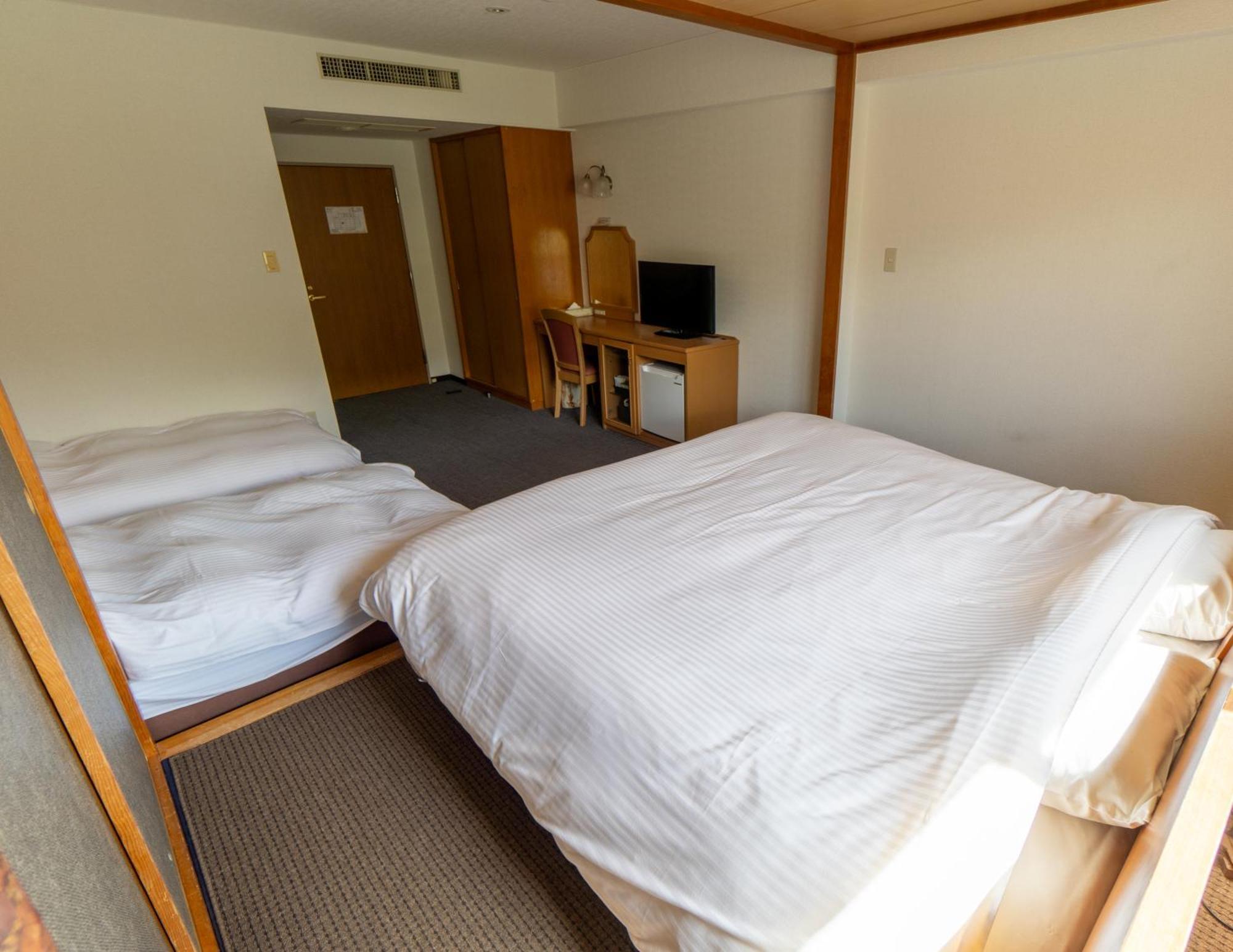 Hakuba Panorama Hotel Екстериор снимка