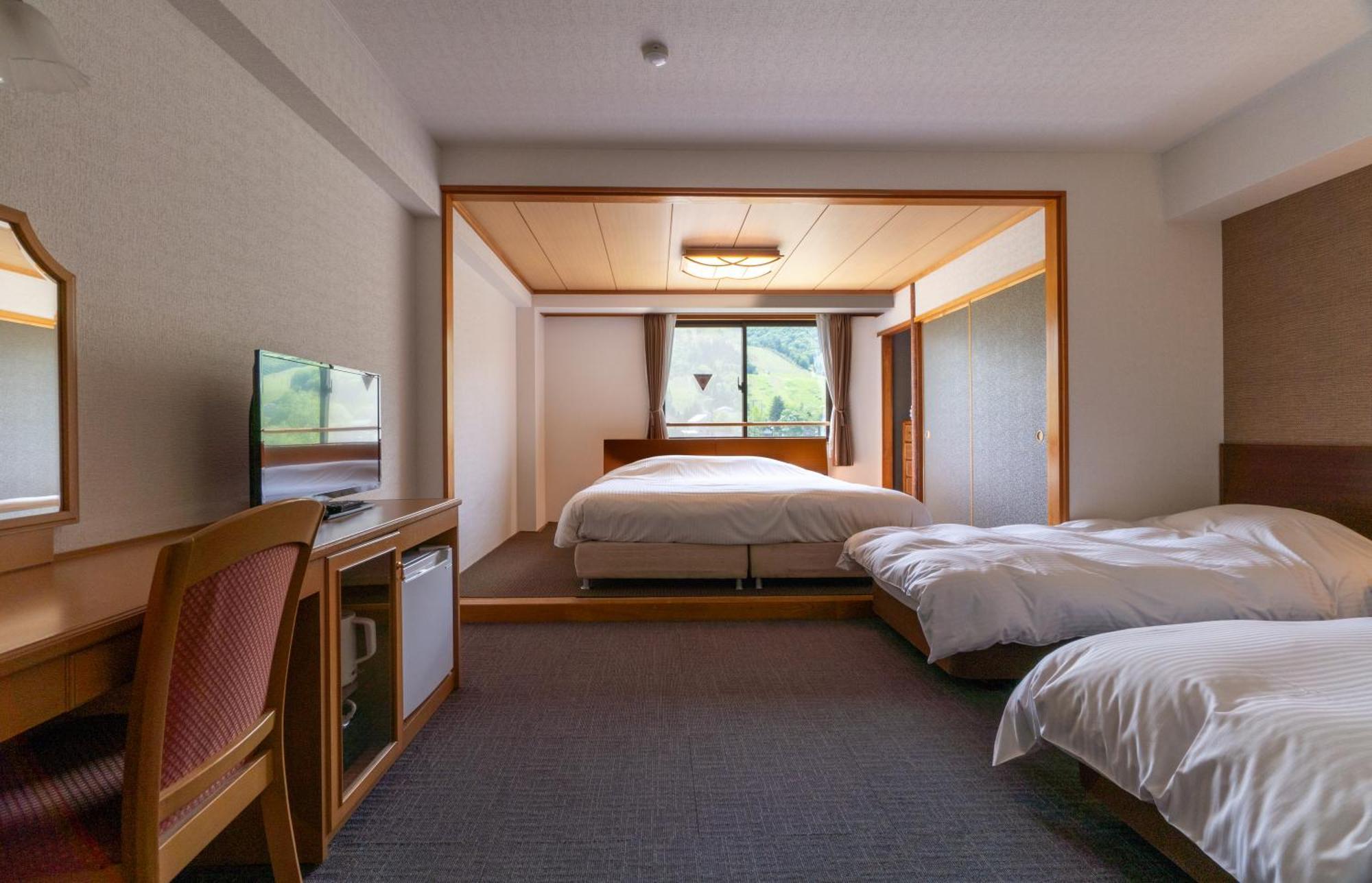Hakuba Panorama Hotel Екстериор снимка