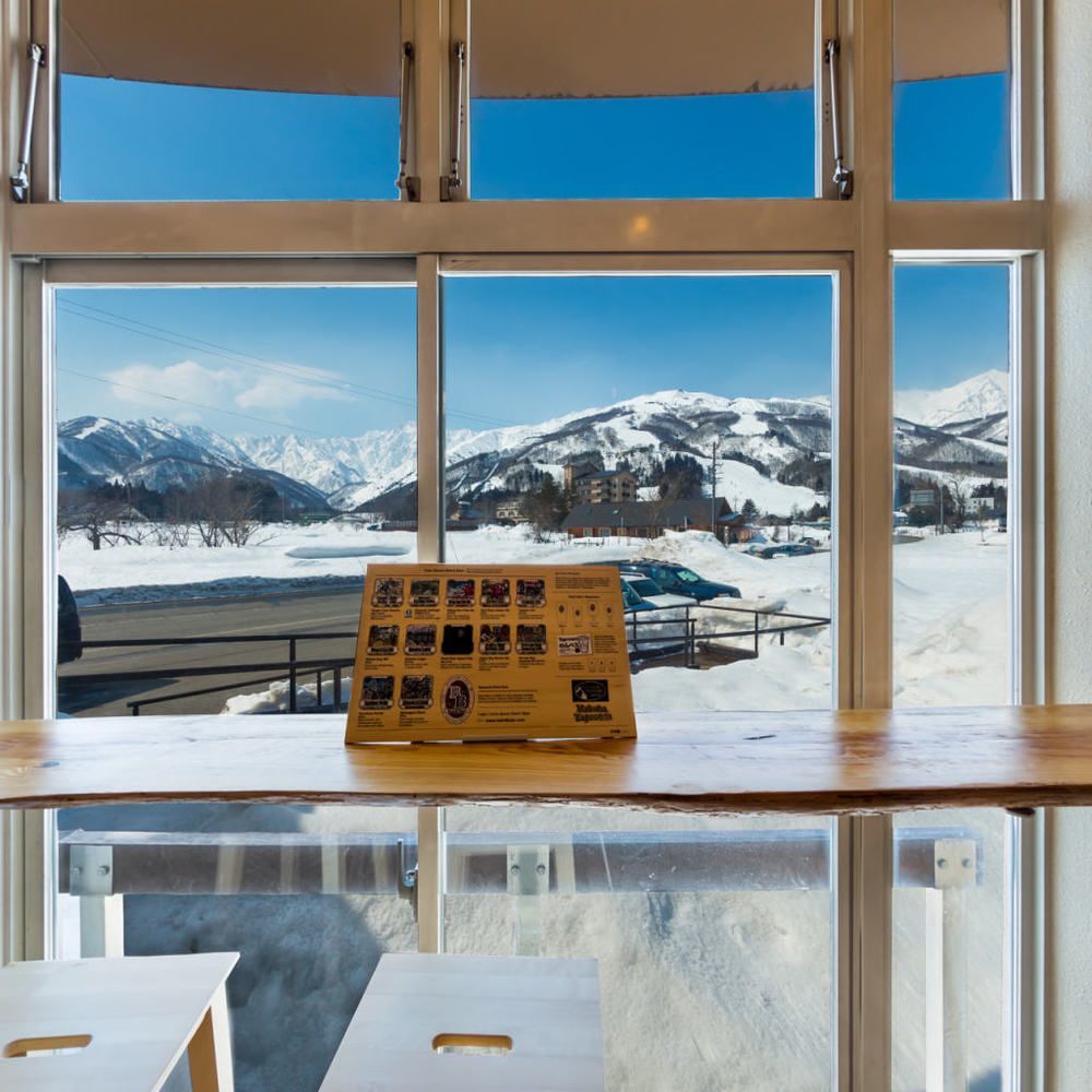 Hakuba Panorama Hotel Екстериор снимка