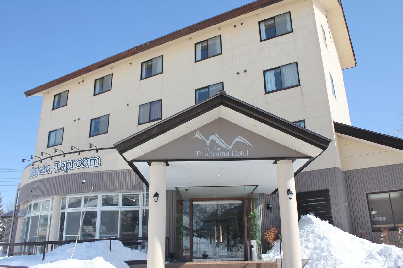 Hakuba Panorama Hotel Екстериор снимка