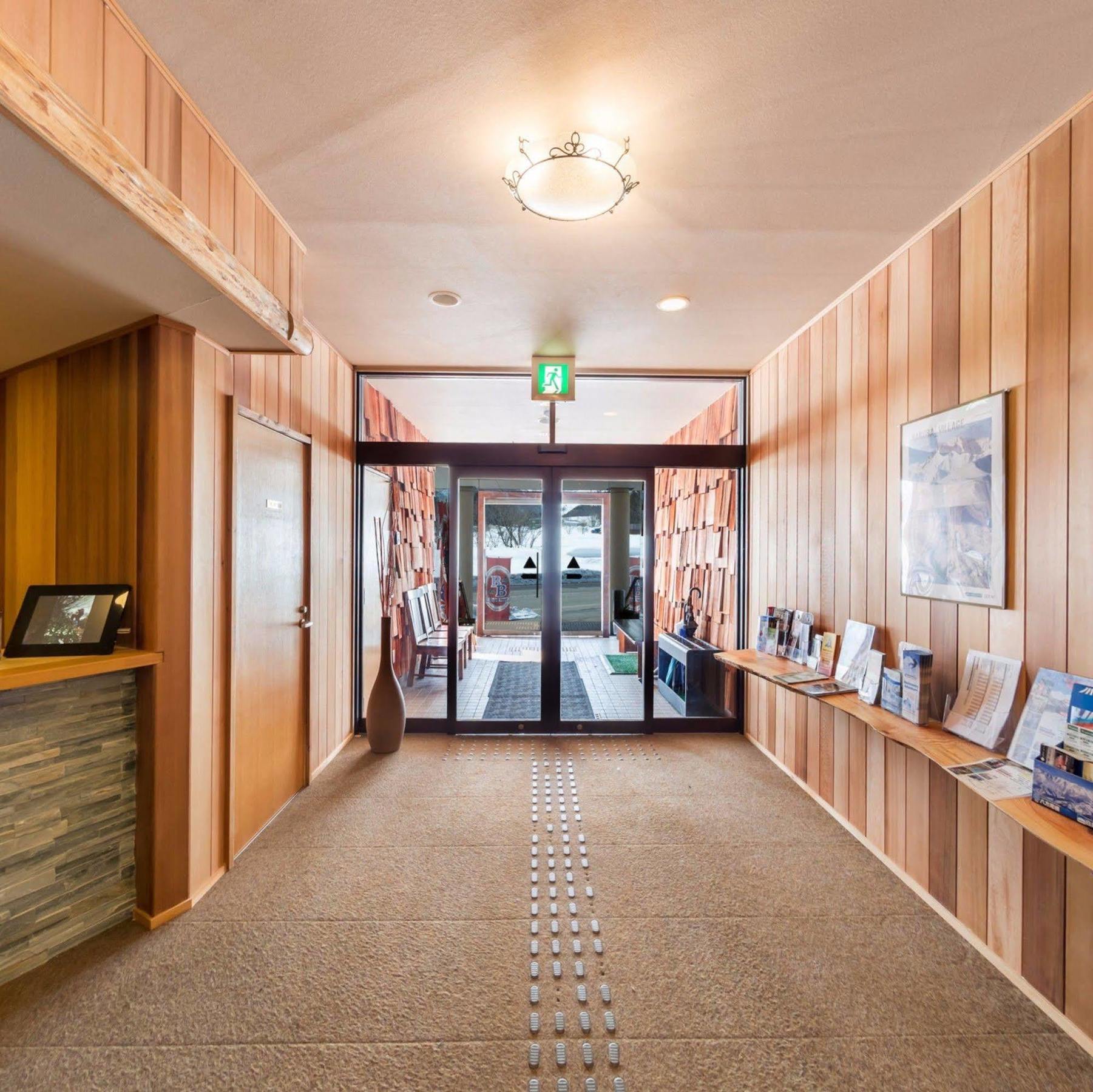 Hakuba Panorama Hotel Екстериор снимка