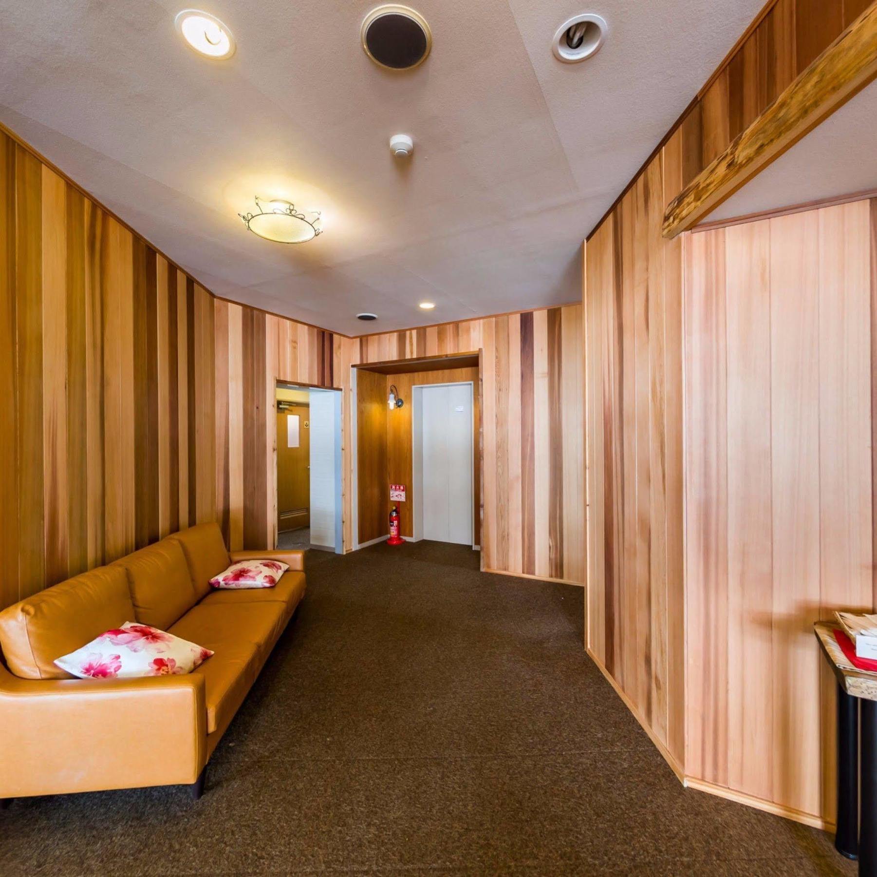 Hakuba Panorama Hotel Екстериор снимка